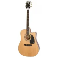 EPIPHONE PRO-1 ULTRA Natural - Гитара электроакустическая шестиструнная