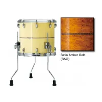 TAMA TMF1616S-SAG STAR кленовый напольный том 16х16 с внешней деревянной инкрустацией