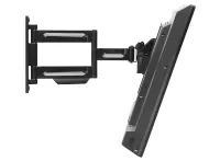 Peerless-AV PA740- Универсальное шарнирное наклонное настенное крепление для ЖК-дисплея диагональю 22-40'', макс. нагрузка 36 кг