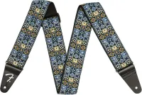 FENDER 2' FESTIVAL STRAP, BLUE гитарный ремень, синий