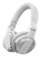 Pioneer hdj-cue1bt-w наушники для dj с bluetooth, цвет белый