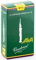 Java SR3035 Трости для сопрано-саксофона Vandoren 