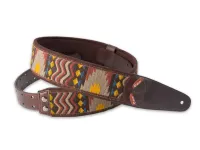 8401070010005 Mojo Azteca Unique Ремень для гитары, RightOn Straps