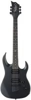 DBZ HLC-MTB Halcyon (Matte Black) электрогитара (компл.кейс)