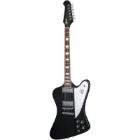 GIBSON FIREBIRD 2018 EBONY - Электрогитара