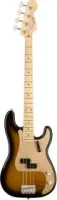 FENDER BODY DELUXE TELE ALDER 3TS корпус для электрогитары, цвет санберст