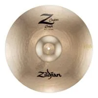 Zildjian 20" Z40117 Z Custom Crash Тарелка Крэш 20"