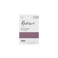 D`addario odct1030  трости для кларнета bb, organic classic (3), 10шт. в пачке