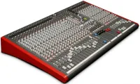 ZED428 / Микшерный пульт 24 моно, 2 двойных стерео входа 6 AUX, USB интерфейс / ALLENandHEATH
