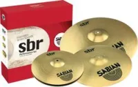 Sabian sbr performance set sale  набор тарелок (14"hh, 16"cr, 20"rd)