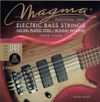 Комплект 8 струн для бас-гитары Magma BE158N