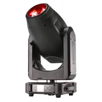 Crypton-A
                Прожектор Crypton-A
Вращающаяся голова Beam\Spot\Wash. Источник света лампа OSRAM SIRIUS HRI 370WLL, температура 7600К. Изменяемый угол раскрытия луча от 2 до 50° . Система цветосмешения CMY + 2 колеса CTO + 1 колесо CTB + 1 коле