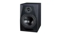 iCON PX-T8A G2 - Активный двухполосный аудио монитор ближнего поля для звукозаписи и вещания, частотный диапазон 35-21000 Гц, частота кроссовера 2,0 кГц, НЧ динамик 8,5", ВЧ динамик 1", усилители НЧ 100 Вт, ВЧ 30 Вт, HPF Flat/60/80 Гц, High/Mid/Low range