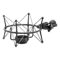 008450 Neumann EA 1 mt Амортизатор-паук для микрофона, черный, Sennheiser