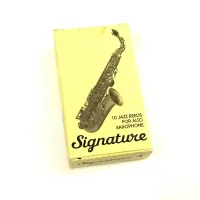 Трости для альт саксофона Fedotov Reeds Signature №2,5 (2 шт)