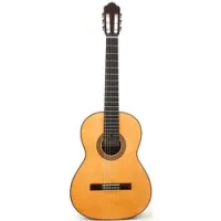 Esteve 3z sp satin  классическая гитара 4/4, массив ели/ зирикот, цвет натуральный матовый