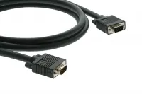Уценка Кабель VGA (HD15) [92-7101015_Д] Kramer Electronics [C-GM/GM-15] VGA на VGA (Вилка - Вилка), 4.6 м