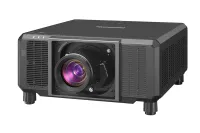 Лазерный проектор Panasonic [PT-RQ25KE] (без объектива) 3DLP, 21000 Lm,4K(3840x2400 Quad Pixel Drive ON) 25000:1;HDMI x2;DisplayPort x1;Multi Sync IN BNC x1/Out BNC x1;RS232 IN x1/Out x1;RemoteIN x2/Out x1;+ опц.слоты;USB A x2;RJ45 DIGITAL LINK;35кг.ЧЕРН