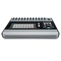 QSC Touchmix-30 PRO - Цифровой сенсорный микшер 24 микр./лин. входа, 6 стерео входов, 14 AUX