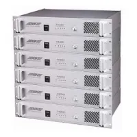ABK PA-4001 Усилитель мощности трансляционный, выход: 100В, 70В, 450Вт