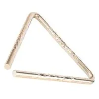 Sabian 8" center hammered triangle  треугольник кованый