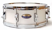 PEARL DMP1455S/C229 - малый барабан, размер 14х5.5.Цвет: № 229 White Satin PEARL - Белый сатиновый перламутр