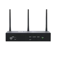 Ecler VEO-SWC45- Гибридный беспроводной коммутатор, входы USB и HDMI, выходы HDMI
