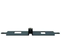 BEYERDYNAMIC ZSH 210 # 721832 Основание для установки микрофонов типа Revoluto MPR 210/211 на  микрофонную стойку, 5/8" с адаптером 3/8", цвет черный.