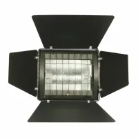 Elation Barndoor for TF1000 black Шторки кашетирующие