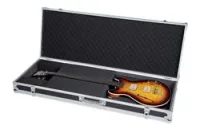Rockcase RC 10808B  флайт кейс для полуакустического баса, фанерная основа, черный