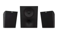 SR-1030 / Высокомощная 2-полосная  система 10", 90°Г x 90°В, ВЧ рупор, SPL 95.5 дБ / QSC