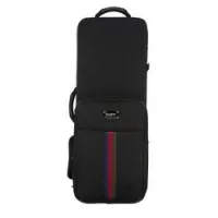BAM SG3022SN  Trekking кейс из высокопрочного материала под тенор саксофон- Saint Germain, черный