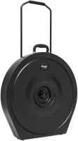 STAGG STBB-22CY/T - кейс для тарелок, 22", на колёсиках