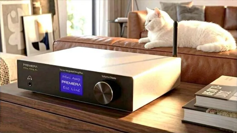MiniAmp L и MiniAmp XL – компактные интегральные усилители от ПРЕМЬЕРА