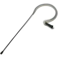 SHURE WCE6iB Countryman E6i конденсаторный миниатюрный ушной микрофон круговой направленности, черный
