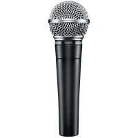 SHURE SM58 LCE Динамический кардиоидный вокальный микрофон