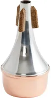 Сурдина для трубы-пикколо TrumCor Piccolo Straight Copper Bottom
