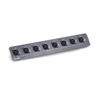 DiGiCo MOD-D-RACK-AES-I Карта для D-Rack, 8 цифровых AES/EBU входов, разъемы XLR