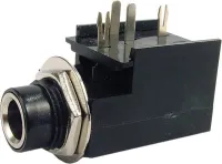 FENDER MONO AMP JACK разъём для усилителя