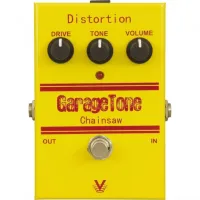 VISUAL SOUND GTCHAIN Garage Tone Chainsaw Distortion эффект гитарный дисторшн