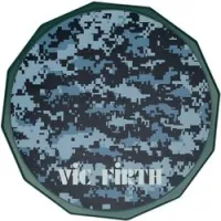 Vic firth vxppdc06  пэд односторонний 6", резьбовой разъём 8 мм