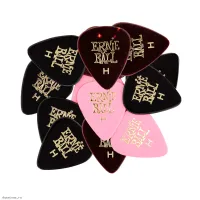 ERNIE BALL 9180 - Набор медиаторов