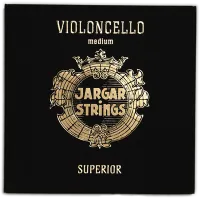 Комплект струн для виолончели Jargar Superior Medium Blue 044