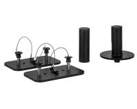 RCF STCK KIT NXL24 (13360281)  Набор кронштейнов для установки двух NX L-24A на сабвуфер c фланцем М20