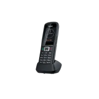 R700H PRO, DECT трубка, цветной дисплей 2.4, фонарик, HD звук, IP65, виброоповещение, функции AML
