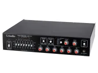 LAMC1120 Усилитель мощности трансляционный, 120Вт, LAudio