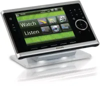 Уценка Панель управления  Philips [TSU9800/00] 6,4" цв. сенсорный экран 640х480(VGA). Управление по ИК и Wi-Fi 802.11g с расширителем PRONTO RFX9400 и / или RFX9600. Память 64 МБ SDRAM, 64 MБ NAND. Порт USB 2.0.