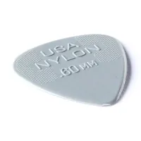 DUNLOP 44P.60 NYLON Standard набор медиаторов .60 мм, 12 шт