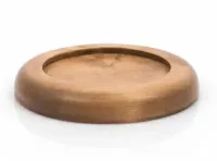 Jahn Чашка для пианино деревянная, орех