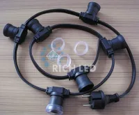 RICH LED RL-BL2-50M-250-B - Белт-лайт